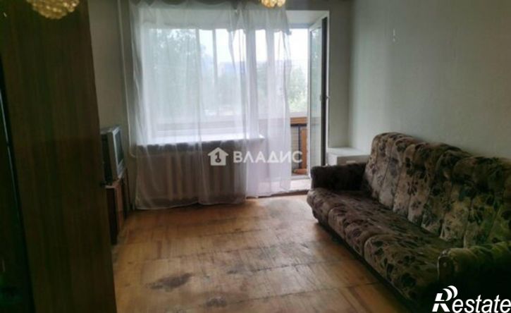 1-комн квартира Петрозаводск, Октябрьский проспект, 63Б