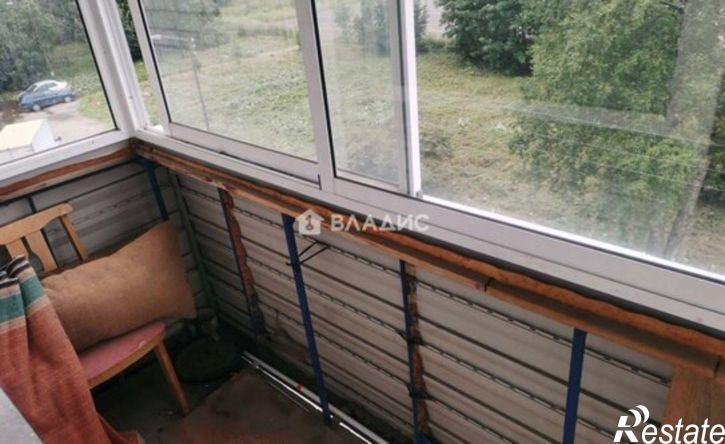 1-комн квартира Петрозаводск, Октябрьский проспект, 63Б