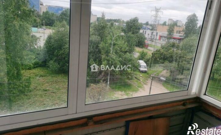 1-комн квартира Петрозаводск, Октябрьский проспект, 63Б