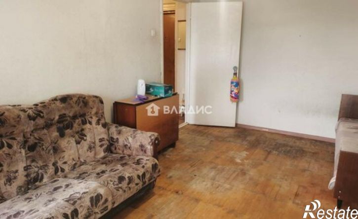 1-комн квартира Петрозаводск, Октябрьский проспект, 63Б