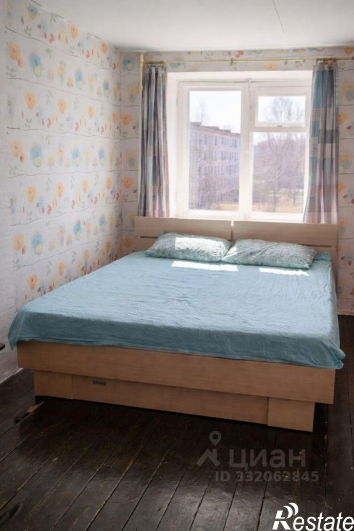 3-комн квартира Сегежа, улица Строителей, 9