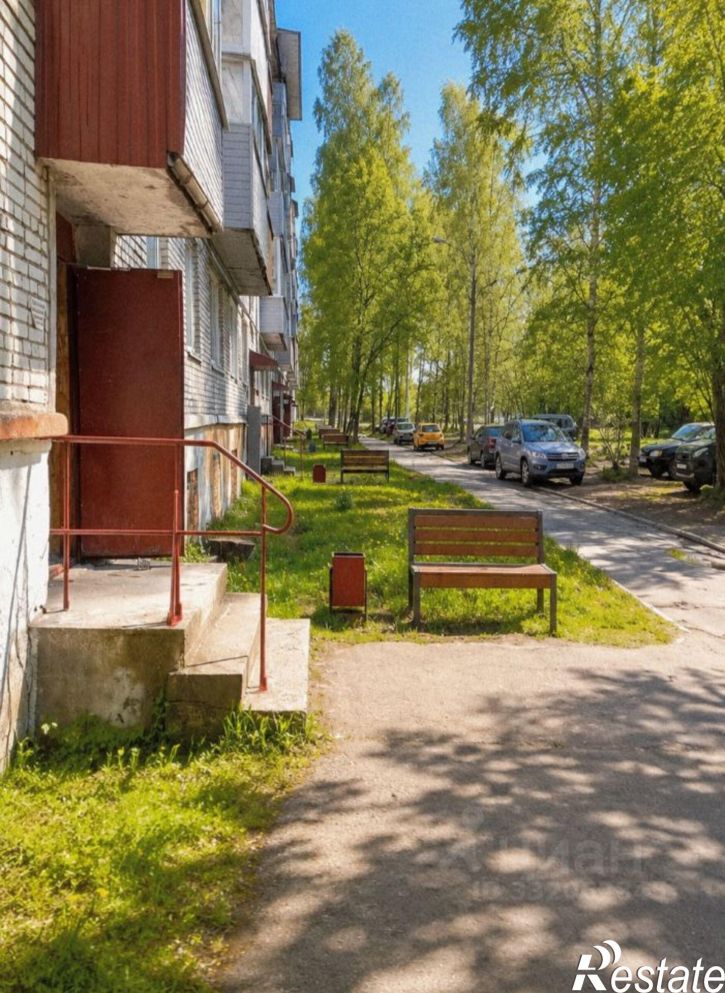 3-комн квартира Сегежа, улица Строителей, 9