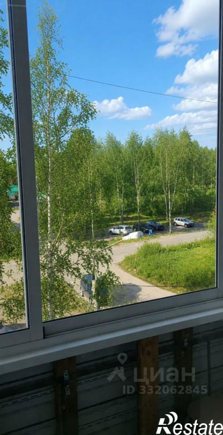 3-комн квартира Сегежа, улица Строителей, 9