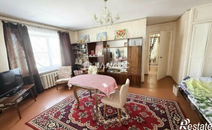 4-комн квартира Кемь, Вокзальная улица, 11