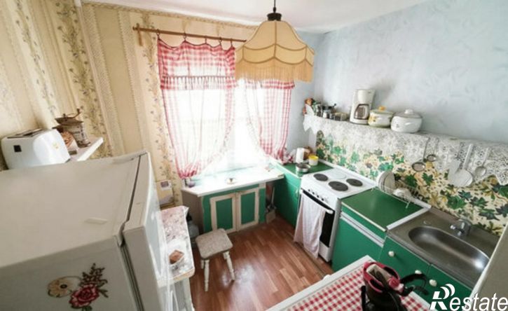 4-комн квартира Кемь, Вокзальная улица, 11