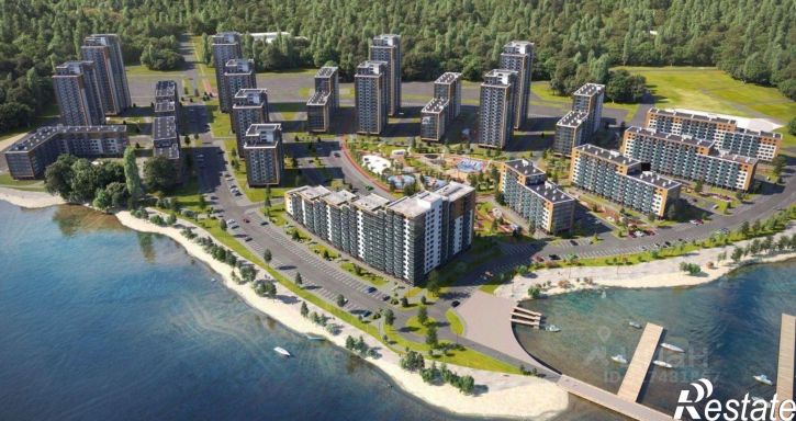 3-комн квартира в новом доме Петрозаводск, Соломенское шоссе