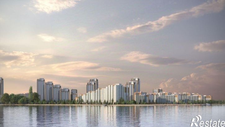 3-комн квартира в новом доме Петрозаводск, Соломенское шоссе