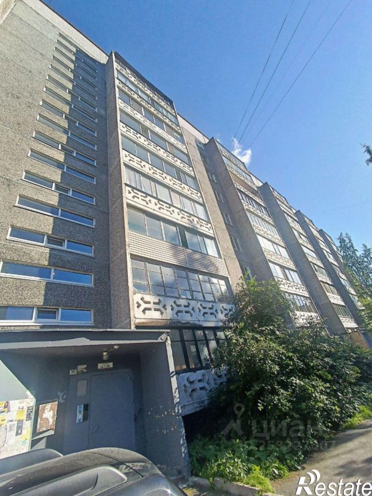 1-комн квартира Петрозаводск