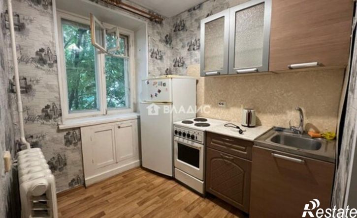 1-комн квартира Петрозаводск, улица Льва Толстого, 14