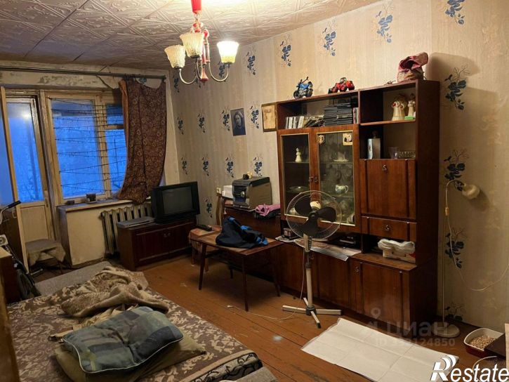 2-комн квартира Сегежа, улица Антикайнена
