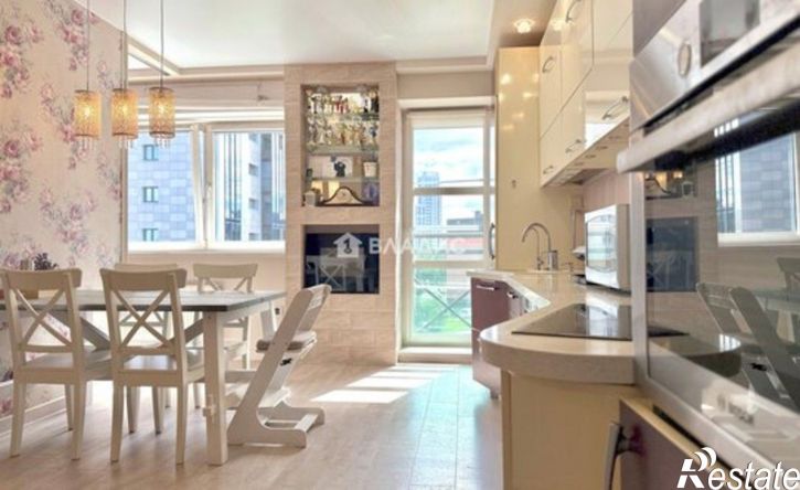 4-комн квартира Петрозаводск, улица Зайцева, 8