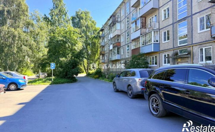 2-комн квартира Петрозаводск, Нойбранденбургская улица, 14А