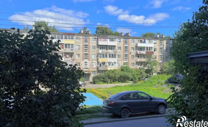2-комн квартира Петрозаводск, Нойбранденбургская улица, 14А