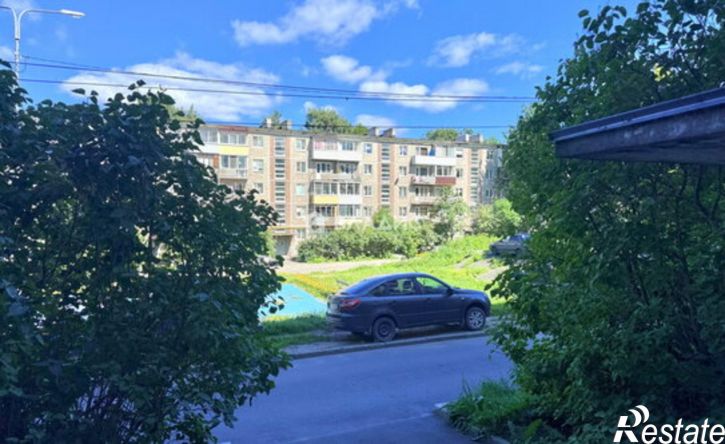 2-комн квартира Петрозаводск, Нойбранденбургская улица, 14А