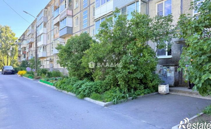 2-комн квартира Петрозаводск, Нойбранденбургская улица, 14А