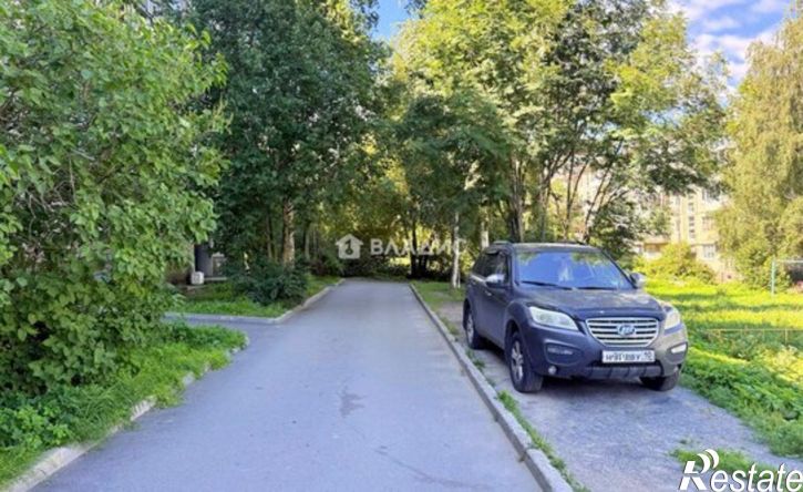 2-комн квартира Петрозаводск, Нойбранденбургская улица, 14А