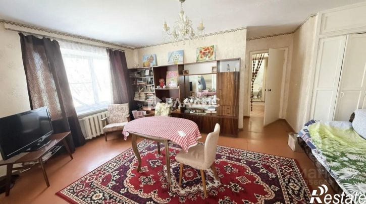 4-комн квартира ул Вокзальная, 11,  д. 11
