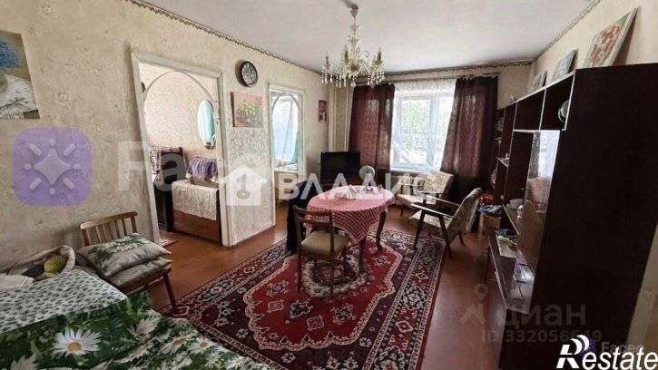 4-комн квартира ул Вокзальная, 11,  д. 11