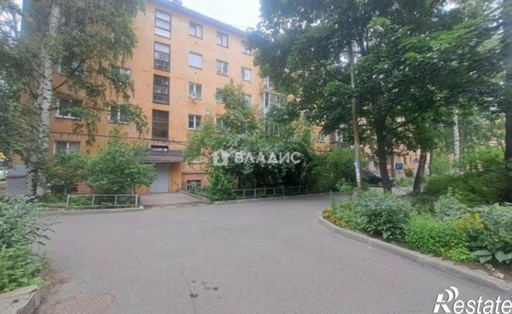 2-комн квартира Петрозаводск, улица Шотмана, 12