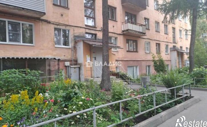 2-комн квартира Петрозаводск, улица Шотмана, 12