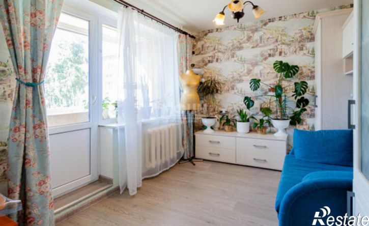 2-комн квартира Петрозаводск, Мичуринская улица, 18