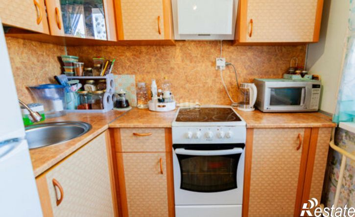 2-комн квартира Петрозаводск, Мичуринская улица, 18
