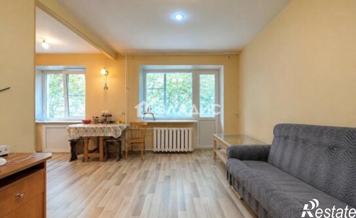 3-комн квартира Петрозаводск, Железнодорожная улица, 4