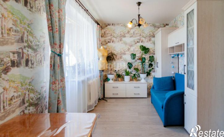 2-комн квартира Петрозаводск, Мичуринская улица, 18