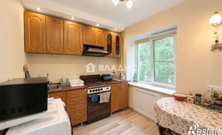 3-комн квартира Петрозаводск, Железнодорожная улица, 4