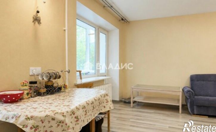 3-комн квартира Петрозаводск, Железнодорожная улица, 4