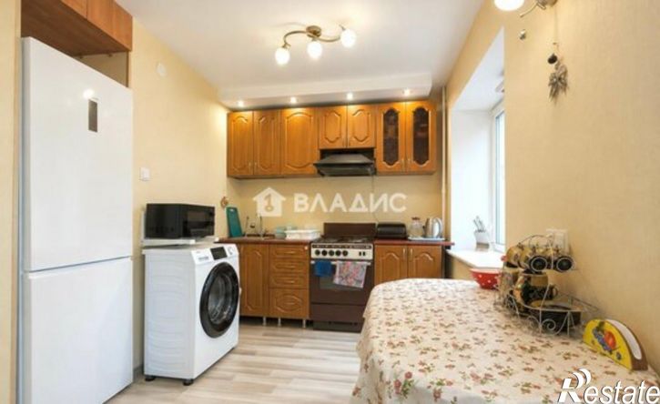 3-комн квартира Петрозаводск, Железнодорожная улица, 4
