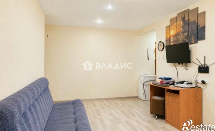 3-комн квартира Петрозаводск, Железнодорожная улица, 4