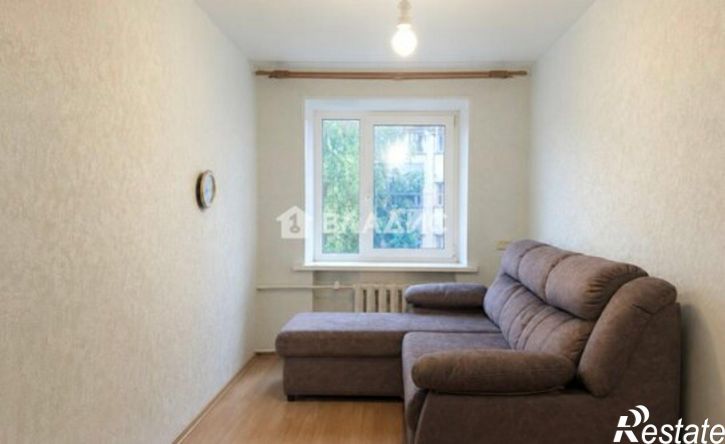 3-комн квартира Петрозаводск, Железнодорожная улица, 4