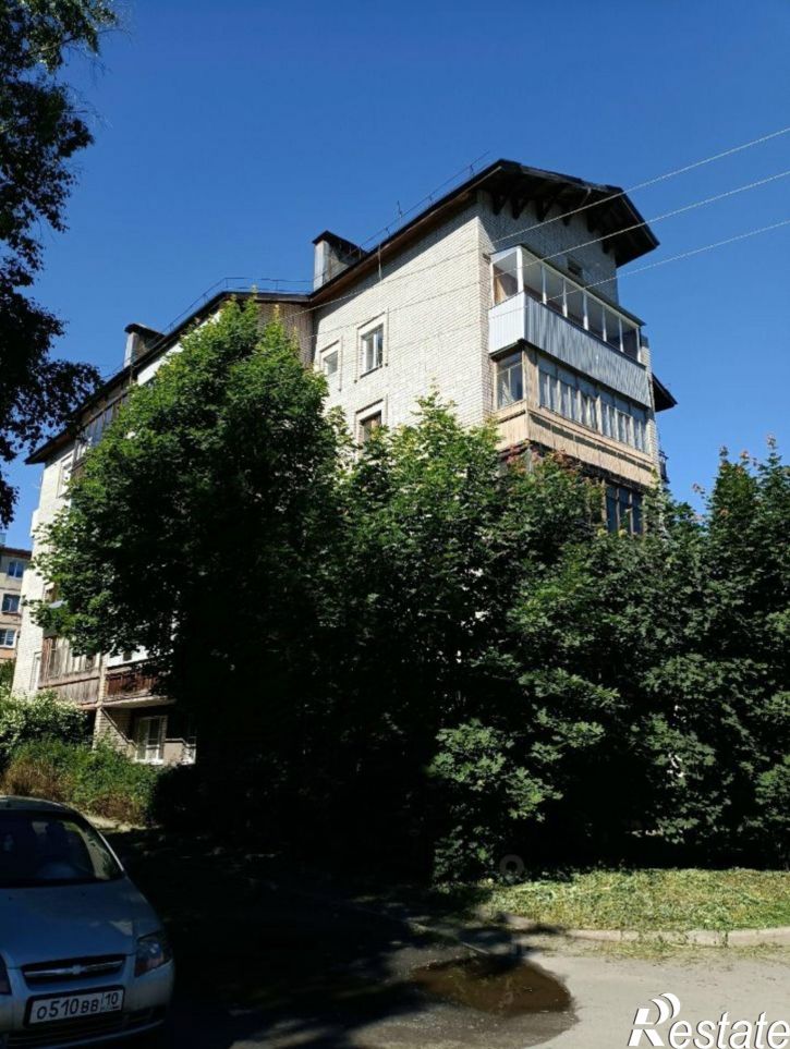 1-комн квартира Петрозаводск