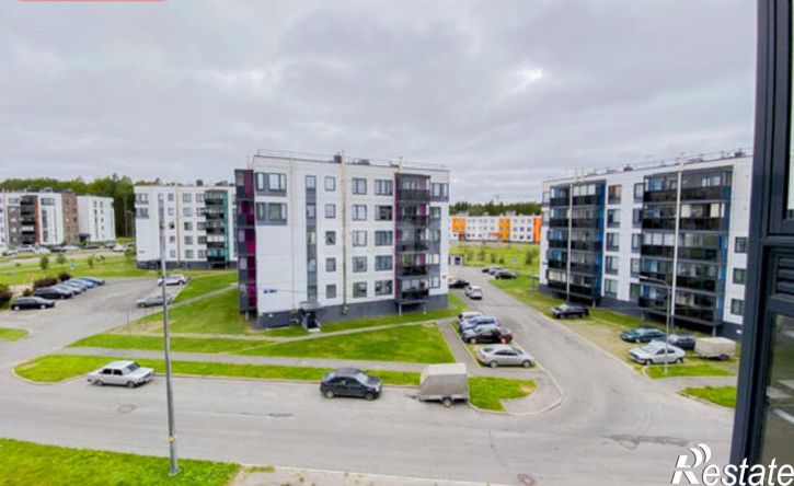 2-комн квартира Петрозаводск, улица Маршала Толбухина, 1