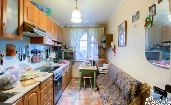 1-комн квартира Петрозаводск, Лососинское шоссе, 23к3