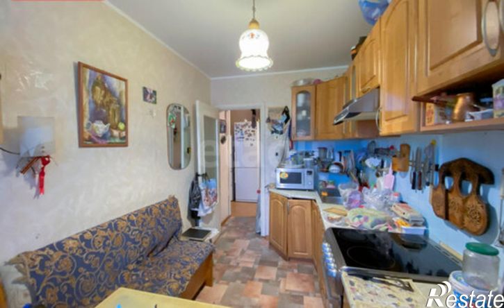 1-комн квартира Петрозаводск, Лососинское шоссе, 23к3