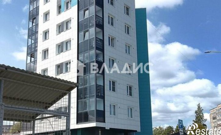 1-комн квартира Петрозаводск, Мончегорская улица, 23