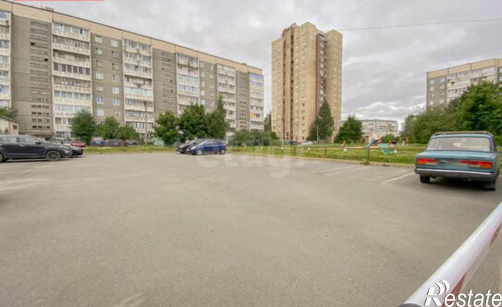 1-комн квартира Петрозаводск, Лососинское шоссе, 23к3