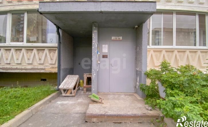 1-комн квартира Петрозаводск, Лососинское шоссе, 23к3