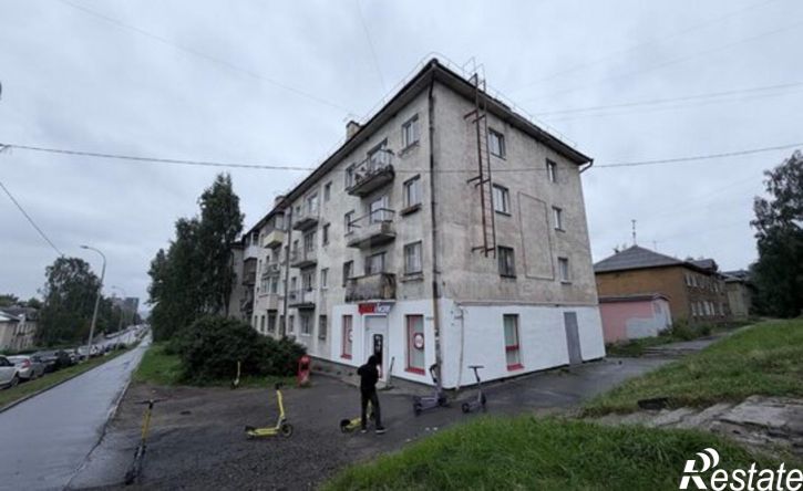 2-комн квартира Петрозаводск, Мурманская улица, 27