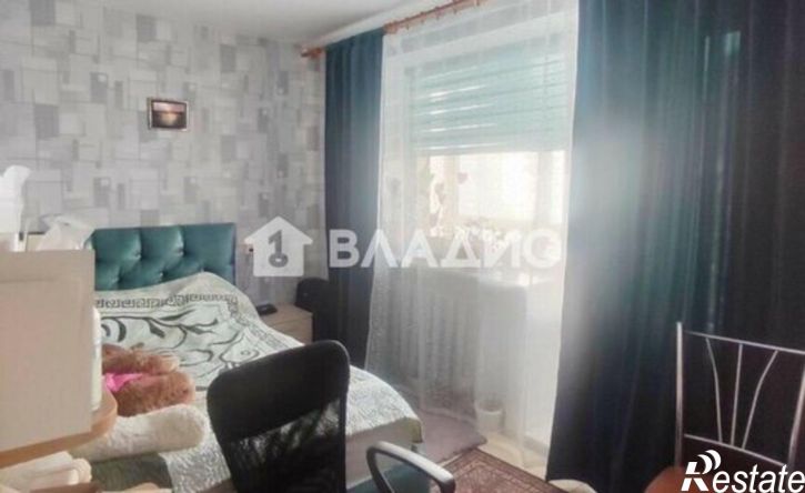 3-комн квартира Петрозаводск, улица Калинина, 26