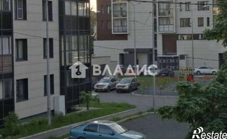 3-комн квартира Петрозаводск, улица Калинина, 26