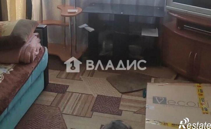 3-комн квартира Петрозаводск, улица Калинина, 26