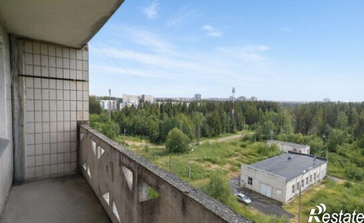 1-комн квартира Петрозаводск, улица Софьи Ковалевской, 7
