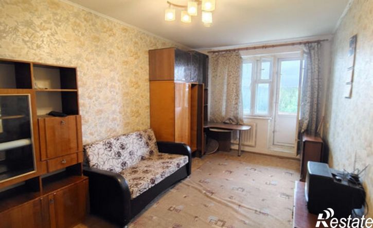 1-комн квартира Петрозаводск, улица Софьи Ковалевской, 7