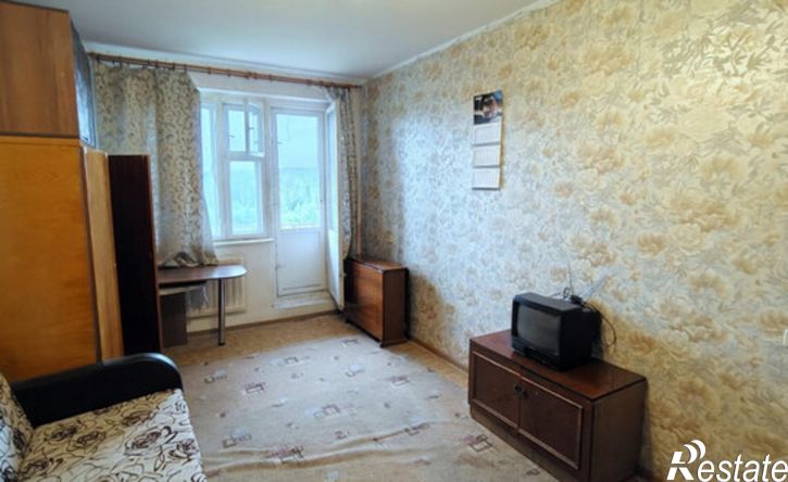 1-комн квартира Петрозаводск, улица Софьи Ковалевской, 7