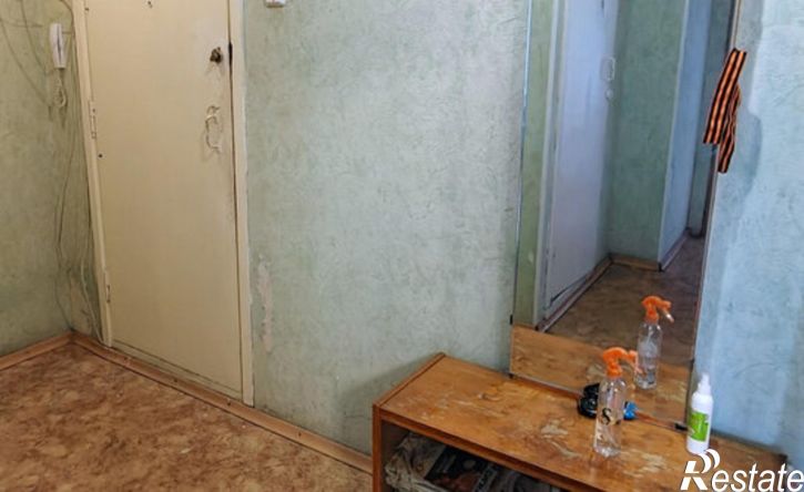 1-комн квартира Петрозаводск, улица Софьи Ковалевской, 7