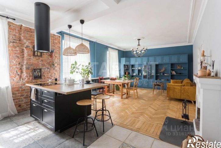 4-комн квартира Петрозаводск