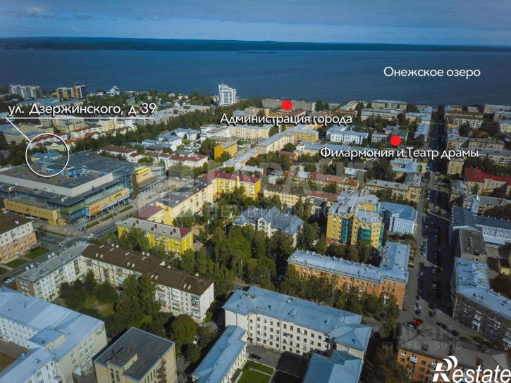4-комн квартира Петрозаводск